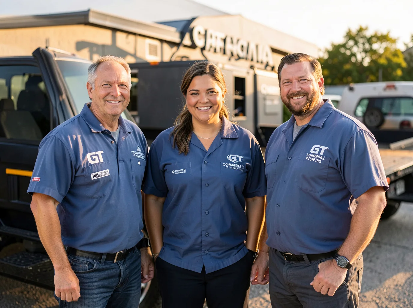 Flat Roof Repair company in Healy, AK